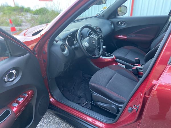 Nissan Juke (2) 1.5 DCI 110 ACENTA