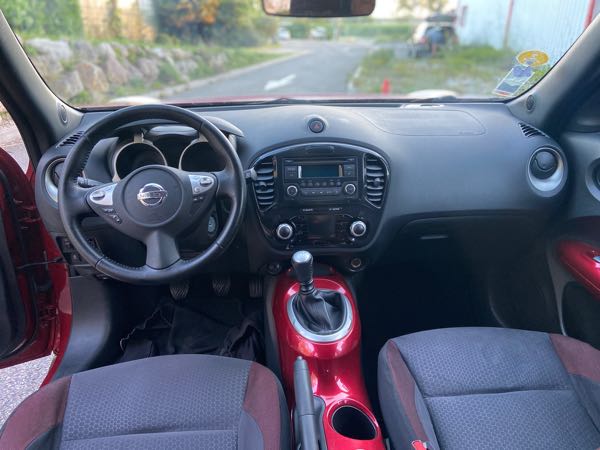 Nissan Juke (2) 1.5 DCI 110 ACENTA