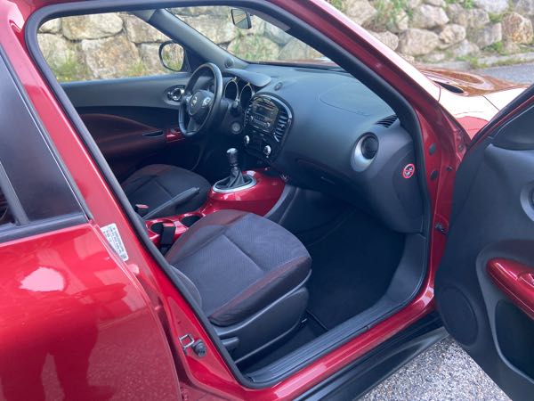 Nissan Juke (2) 1.5 DCI 110 ACENTA