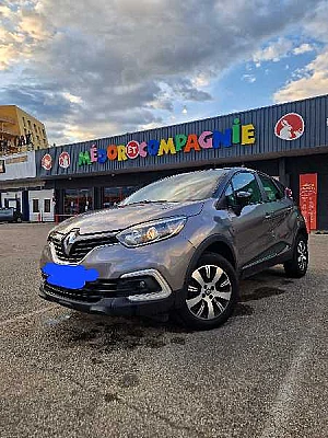 Renault Captur (2) 1.5 DCI 90 ENERGY BUSINESS ECO2