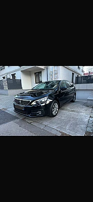 Peugeot 308 II (2) SW 1.2 PURETECH 110 6CV S&amp;S ACTIVE