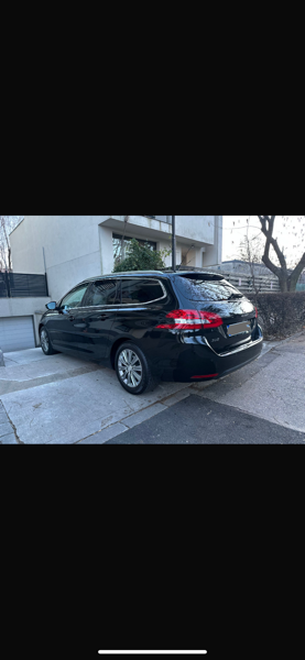 Peugeot 308 II (2) SW 1.2 PURETECH 110 6CV S&amp;S ACTIVE