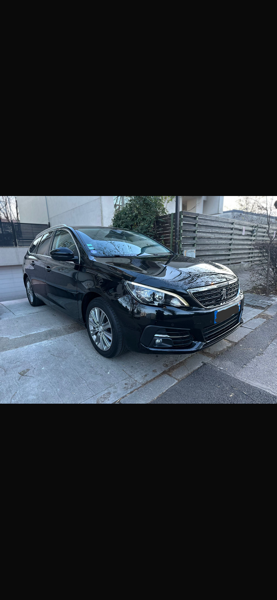 Peugeot 308 II (2) SW 1.2 PURETECH 110 6CV S&amp;S ACTIVE