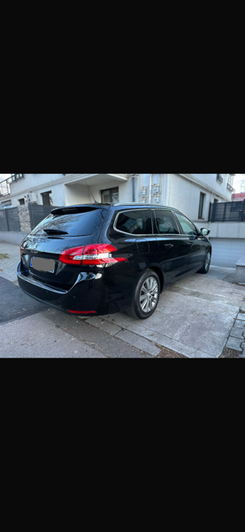 Peugeot 308 II (2) SW 1.2 PURETECH 110 6CV S&amp;S ACTIVE
