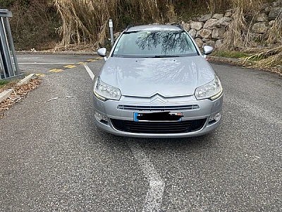 Citroen C5 II (2) TOURER 2.0 HDI 140 7CV MILLENIUM+