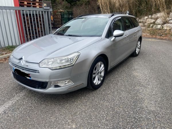 Citroen C5 II (2) TOURER 2.0 HDI 140 7CV MILLENIUM+