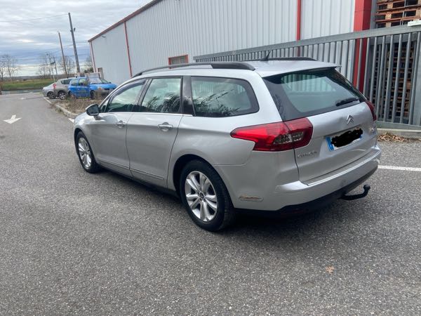 Citroen C5 II (2) TOURER 2.0 HDI 140 7CV MILLENIUM+