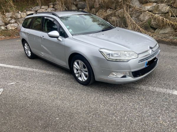 Citroen C5 II (2) TOURER 2.0 HDI 140 7CV MILLENIUM+
