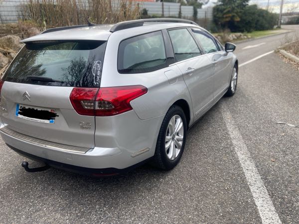 Citroen C5 II (2) TOURER 2.0 HDI 140 7CV MILLENIUM+
