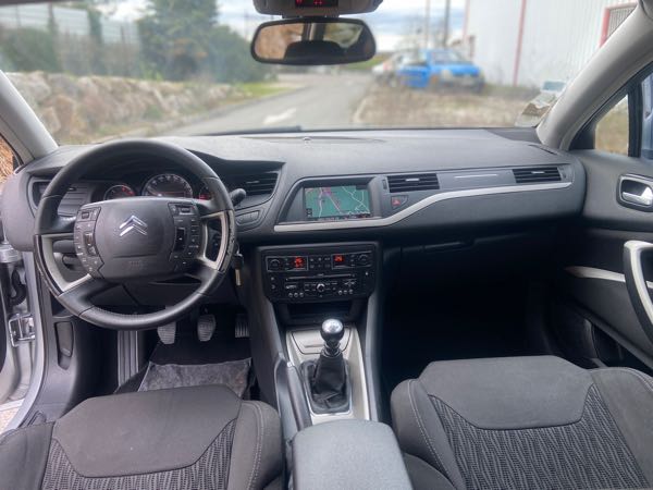 Citroen C5 II (2) TOURER 2.0 HDI 140 7CV MILLENIUM+