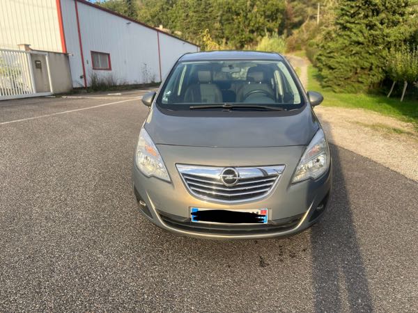 Opel Meriva II 1.7 CDTI 110 FAP EDITION