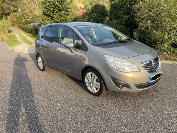 Opel Meriva II 1.7 CDTI 110 FAP EDITION