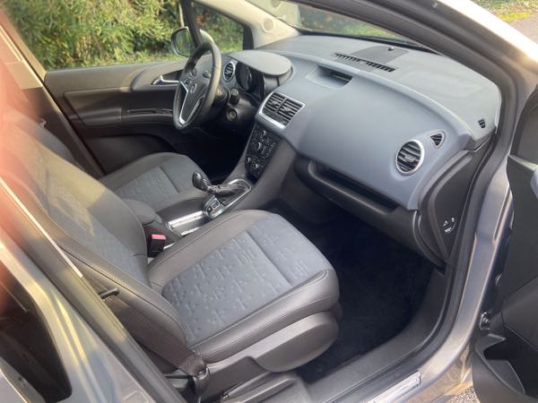 Opel Meriva II 1.7 CDTI 110 FAP EDITION