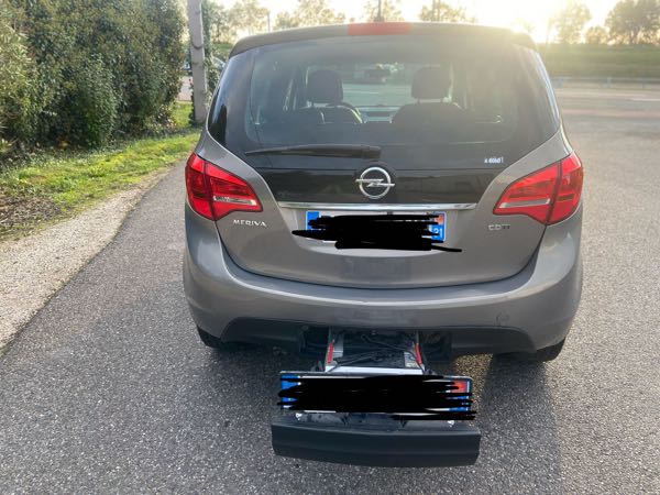 Opel Meriva II 1.7 CDTI 110 FAP EDITION