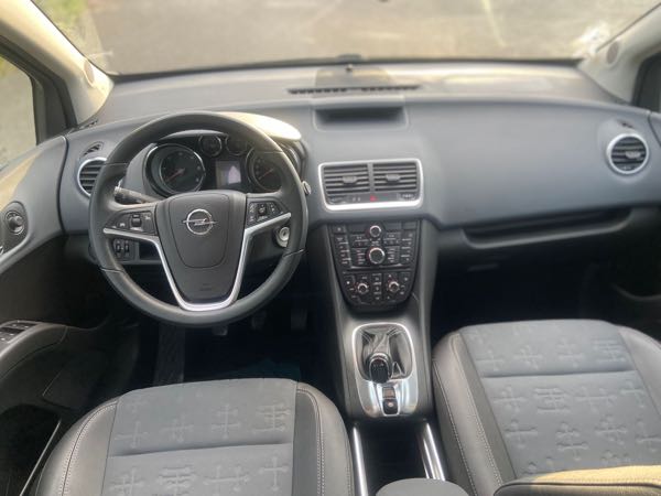 Opel Meriva II 1.7 CDTI 110 FAP EDITION