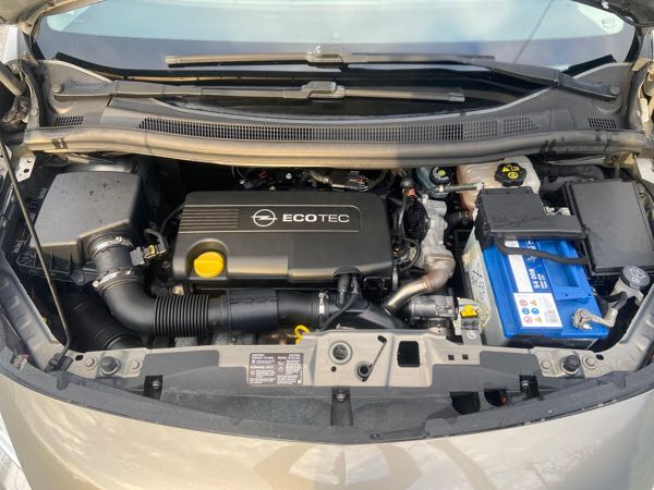 Opel Meriva II 1.7 CDTI 110 FAP EDITION
