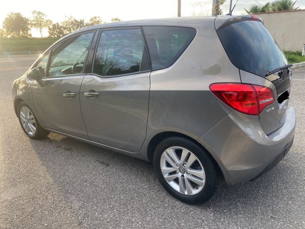 Opel Meriva II 1.7 CDTI 110 FAP EDITION