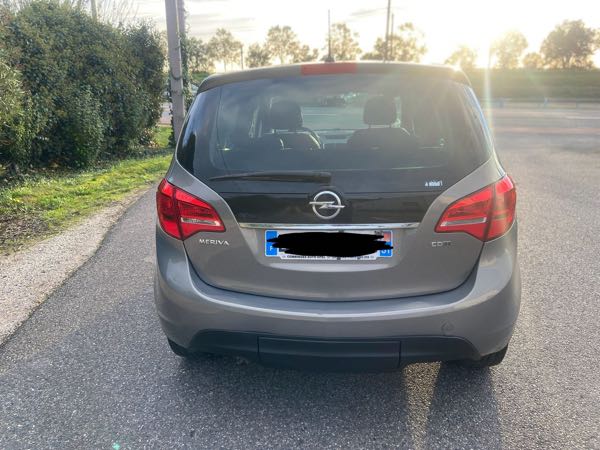 Opel Meriva II 1.7 CDTI 110 FAP EDITION
