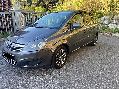 Opel Zafira II (2) 1.7 CDTI 110 FAP EDITION