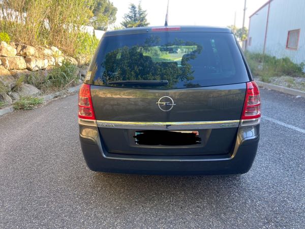 Opel Zafira II (2) 1.7 CDTI 110 FAP EDITION