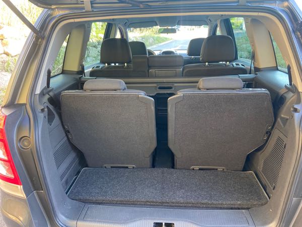 Opel Zafira II (2) 1.7 CDTI 110 FAP EDITION