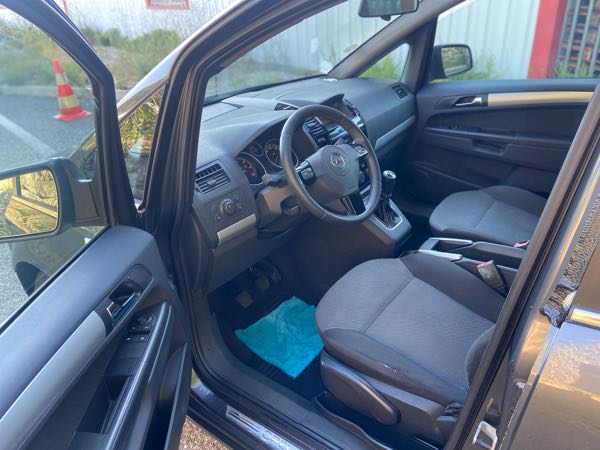Opel Zafira II (2) 1.7 CDTI 110 FAP EDITION
