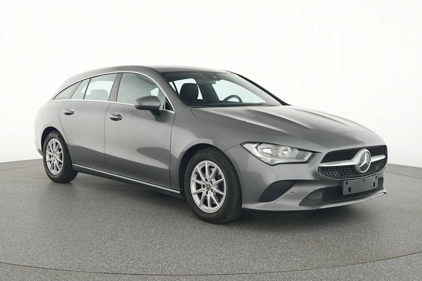 Mercedes-Benz CLA 180  d Shooting Brake