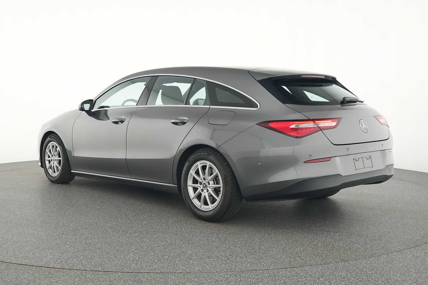 Mercedes-Benz CLA 180  d Shooting Brake