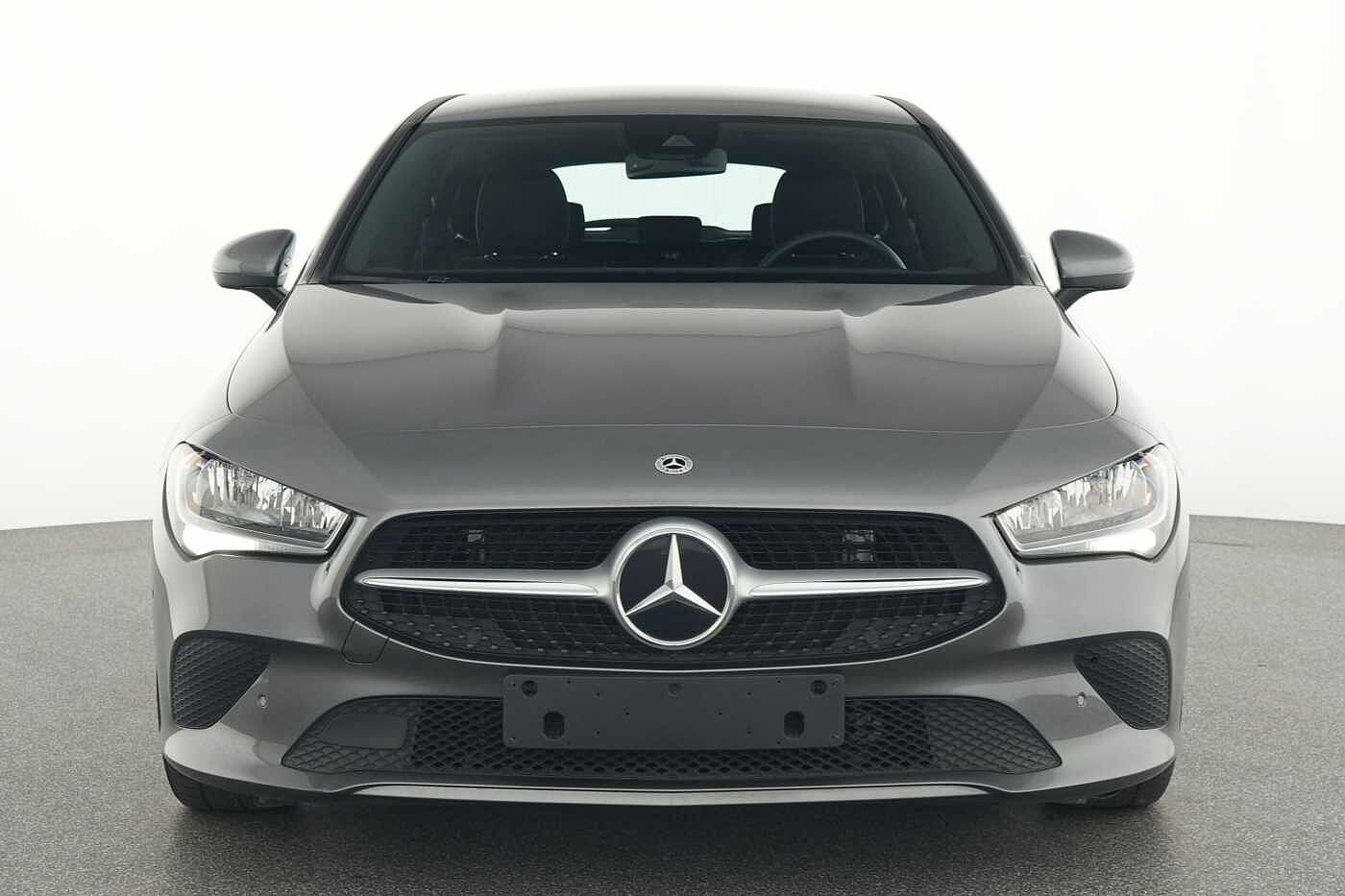 Mercedes-Benz CLA 180  d Shooting Brake