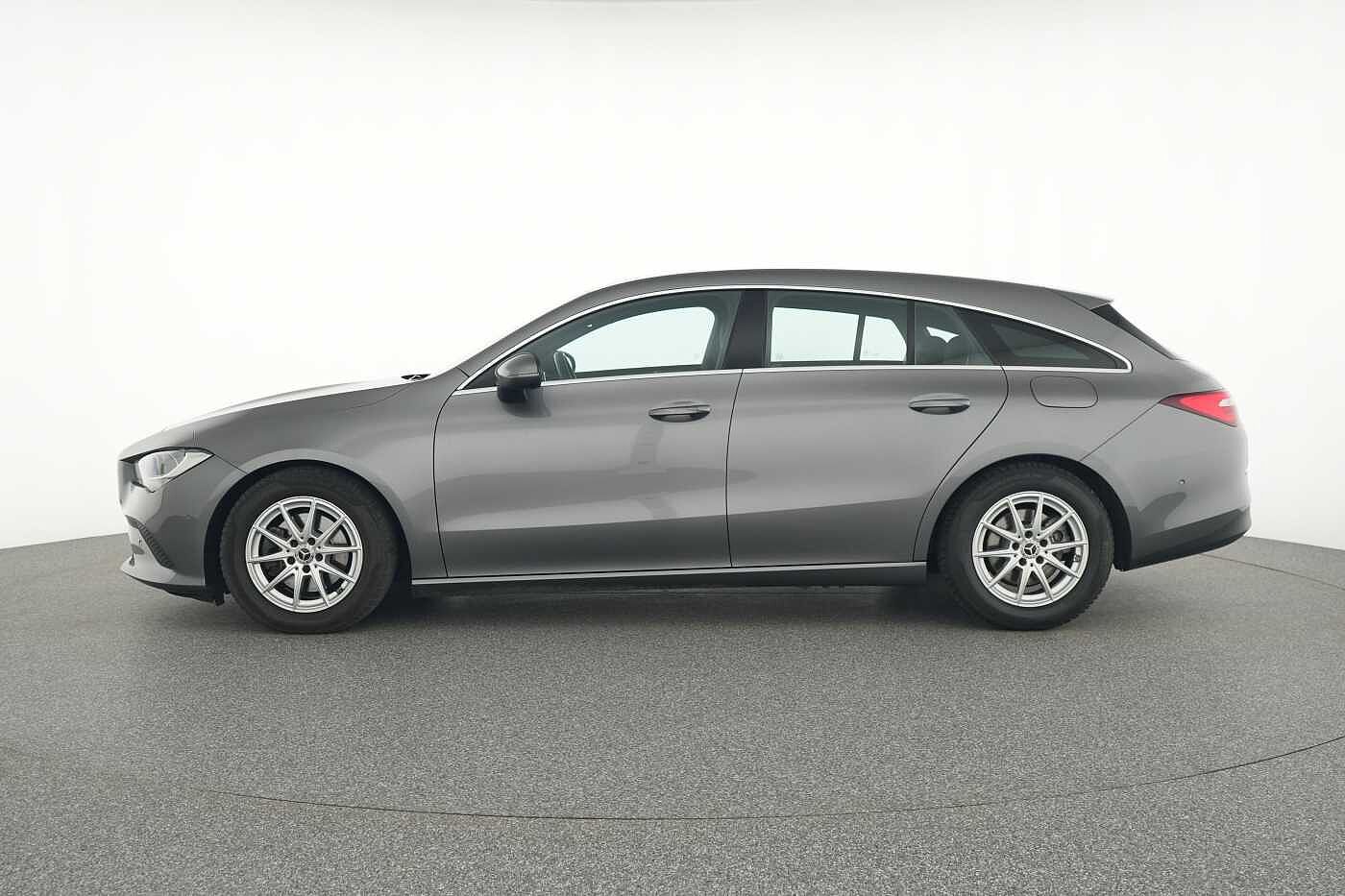 Mercedes-Benz CLA 180  d Shooting Brake