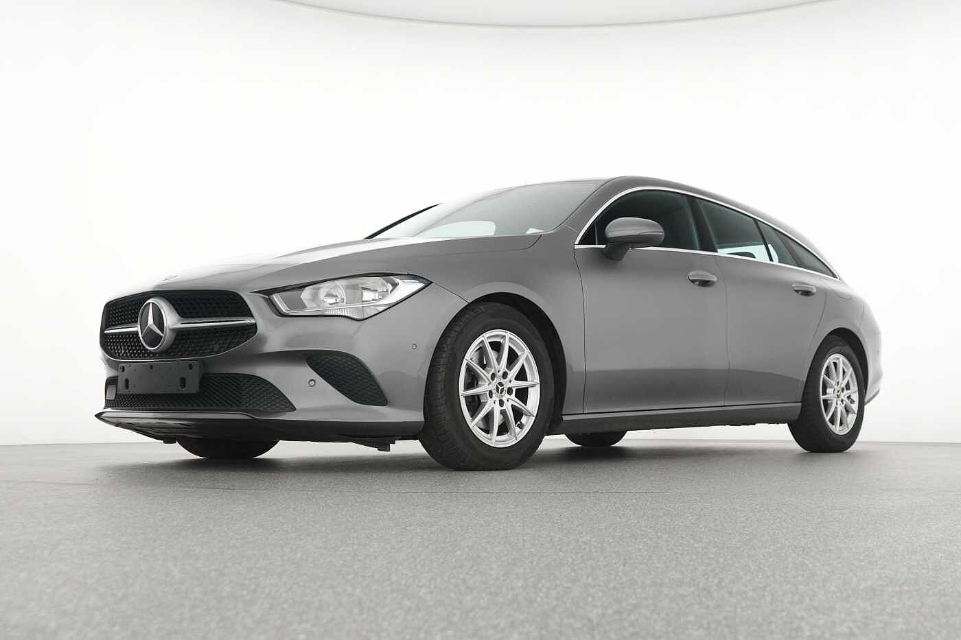 Mercedes-Benz CLA 180  d Shooting Brake