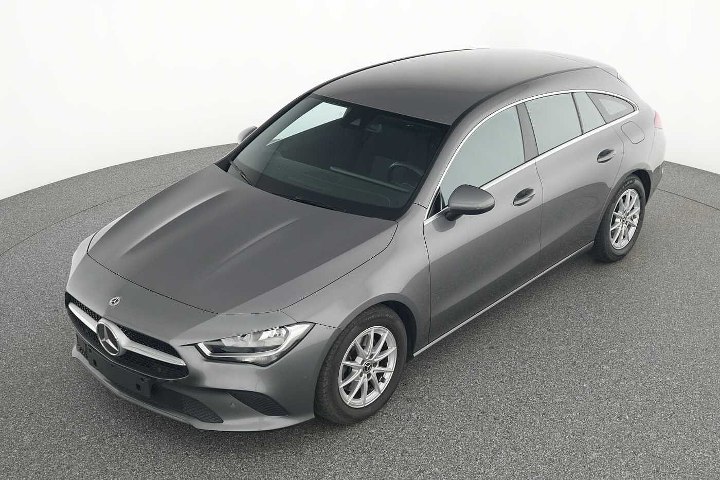 Mercedes-Benz CLA 180  d Shooting Brake