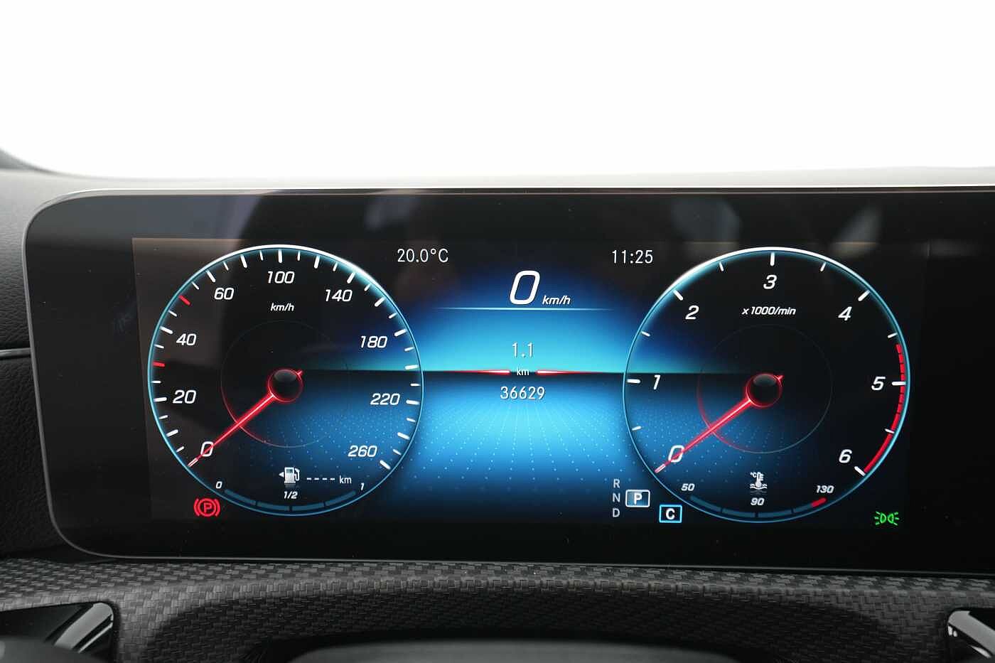 Mercedes-Benz CLA 180  d Shooting Brake