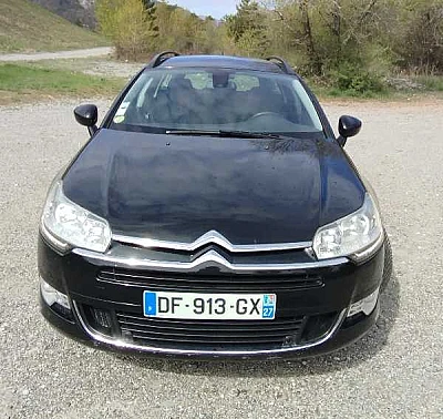 Citroen C5 (2) BREAK 1.6 HDI 110 FAP PACK AMBIANCE