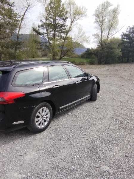 Citroen C5 (2) BREAK 1.6 HDI 110 FAP PACK AMBIANCE