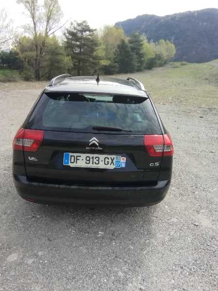 Citroen C5 (2) BREAK 1.6 HDI 110 FAP PACK AMBIANCE