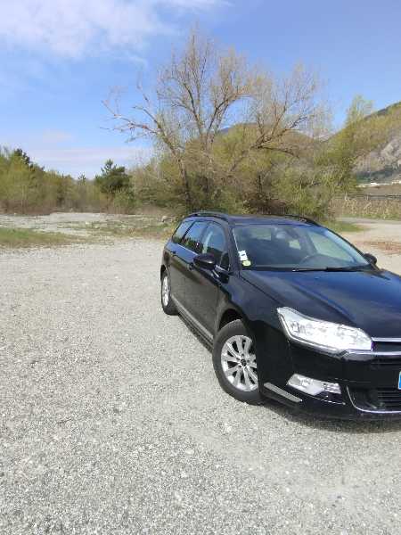 Citroen C5 (2) BREAK 1.6 HDI 110 FAP PACK AMBIANCE