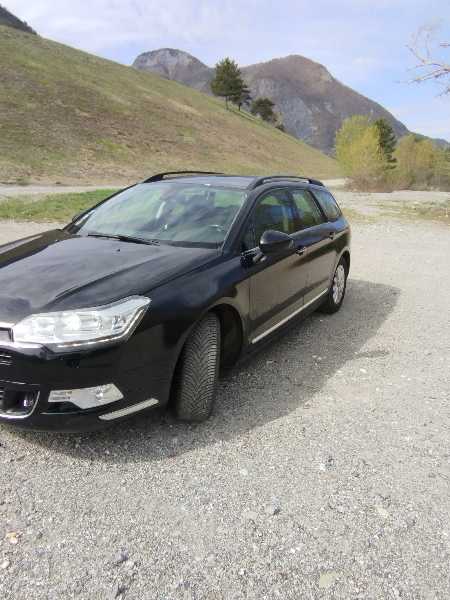 Citroen C5 (2) BREAK 1.6 HDI 110 FAP PACK AMBIANCE