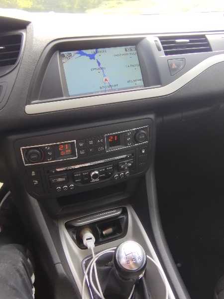 Citroen C5 (2) BREAK 1.6 HDI 110 FAP PACK AMBIANCE