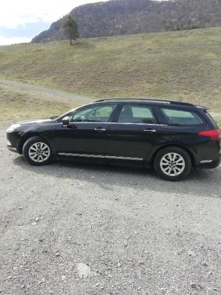 Citroen C5 (2) BREAK 1.6 HDI 110 FAP PACK AMBIANCE