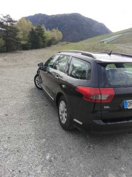 Citroen C5 (2) BREAK 1.6 HDI 110 FAP PACK AMBIANCE