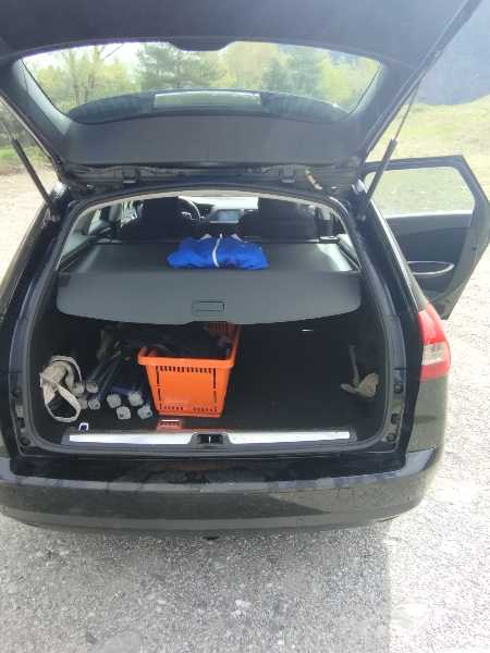 Citroen C5 (2) BREAK 1.6 HDI 110 FAP PACK AMBIANCE