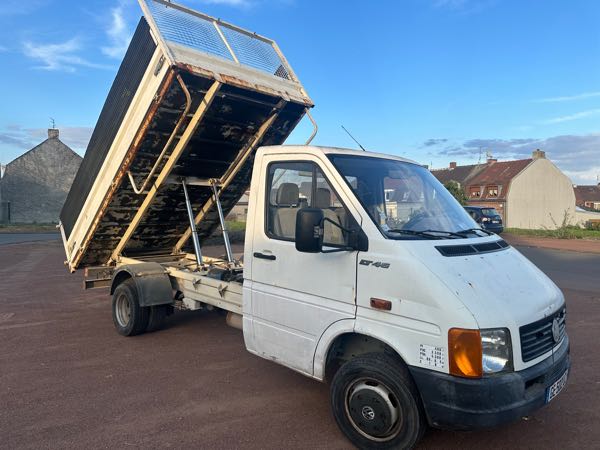 Volkswagen LT Volkswagen lt benne basculante