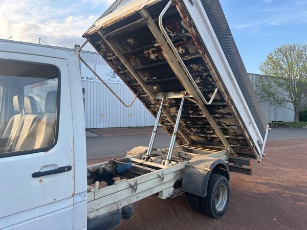 Volkswagen LT Volkswagen lt benne basculante