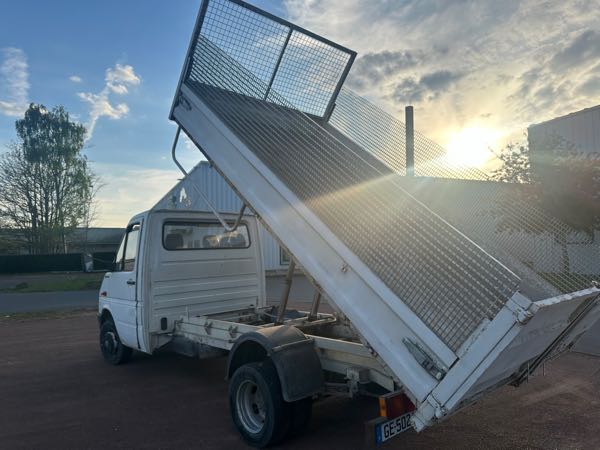 Volkswagen LT Volkswagen lt benne basculante