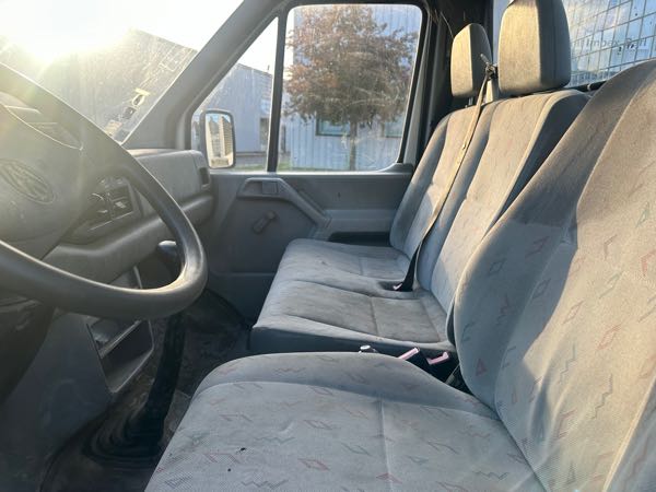 Volkswagen LT Volkswagen lt benne basculante