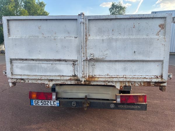 Volkswagen LT Volkswagen lt benne basculante