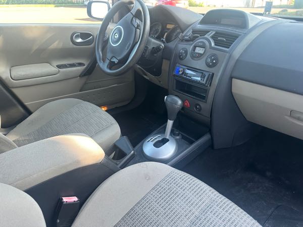 Renault Megane 1.6E RTE BVA