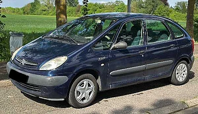 Citroen Xsara Picasso 2.0 HDI EXCLUSIVE
