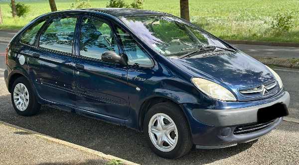 Citroen Xsara Picasso 2.0 HDI EXCLUSIVE
